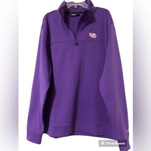 Captivating Apparel - Men’s XXL - LSU Pullover - NWOT
